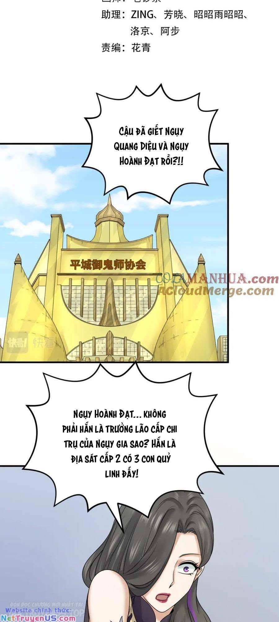 toàn cầu quỷ dị thời đại chapter 68 4