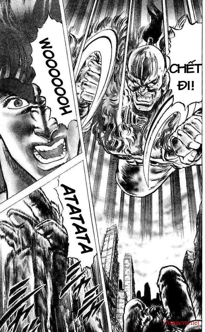 bắc đẩu thần quyền chapter 22 15