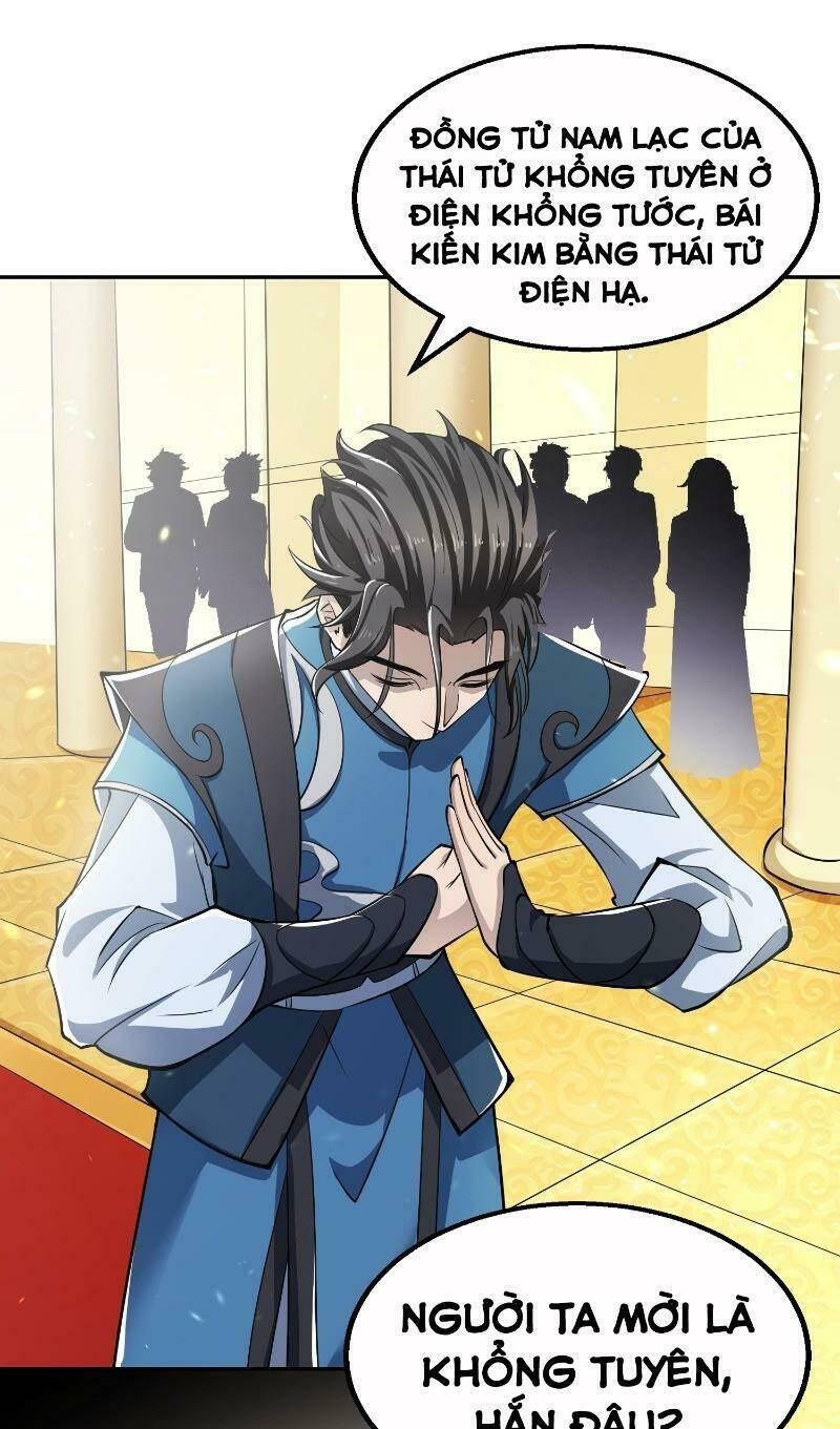 nhân đạo kỹ nguyên chapter 7 27