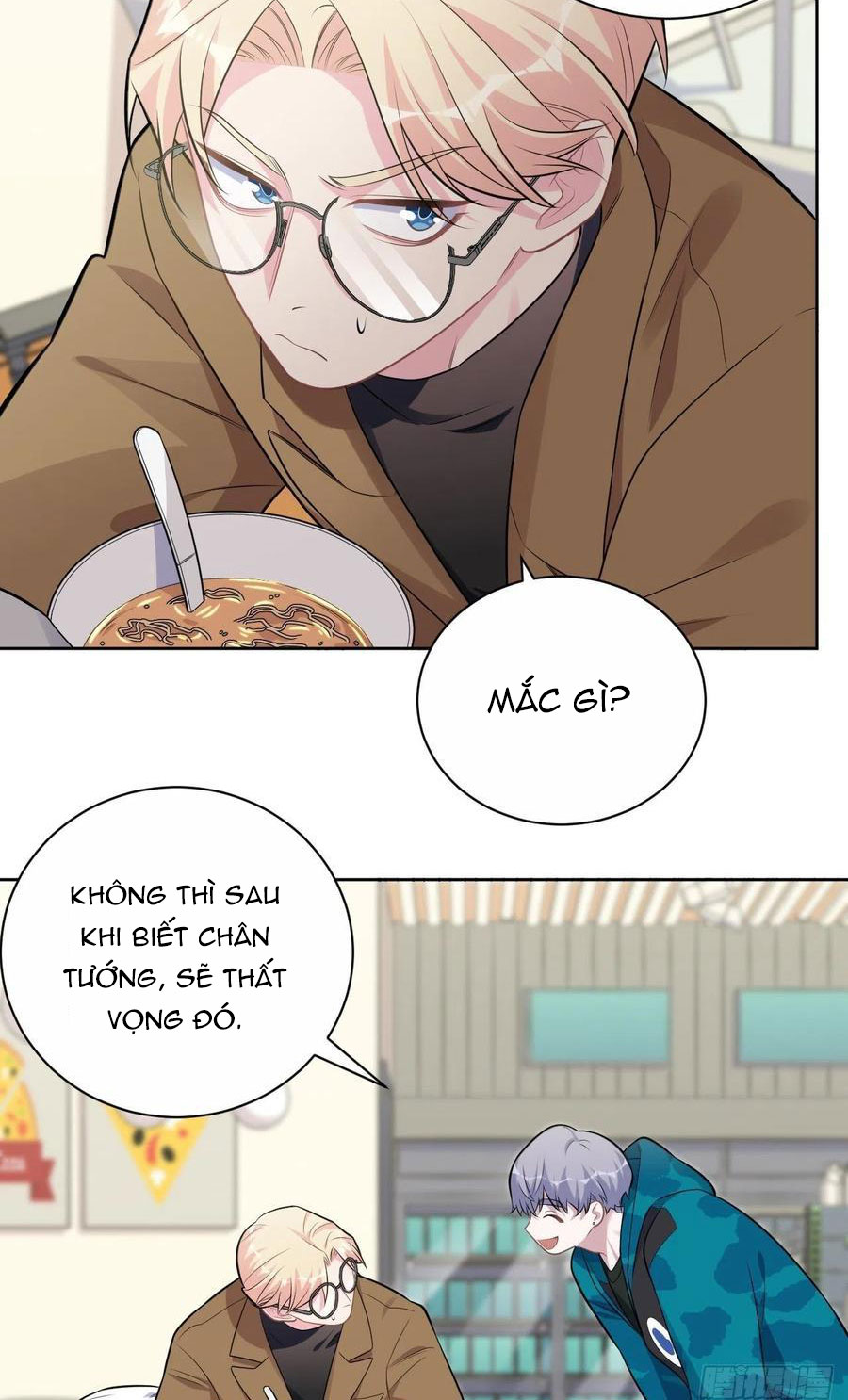 bố vợ đại nhân là bà xã chapter 193 16