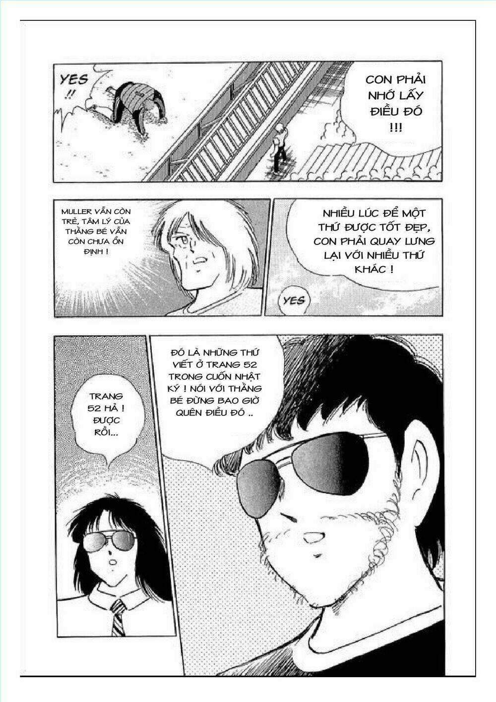 captain tsubasa : j boy's challenge chapter 22 5