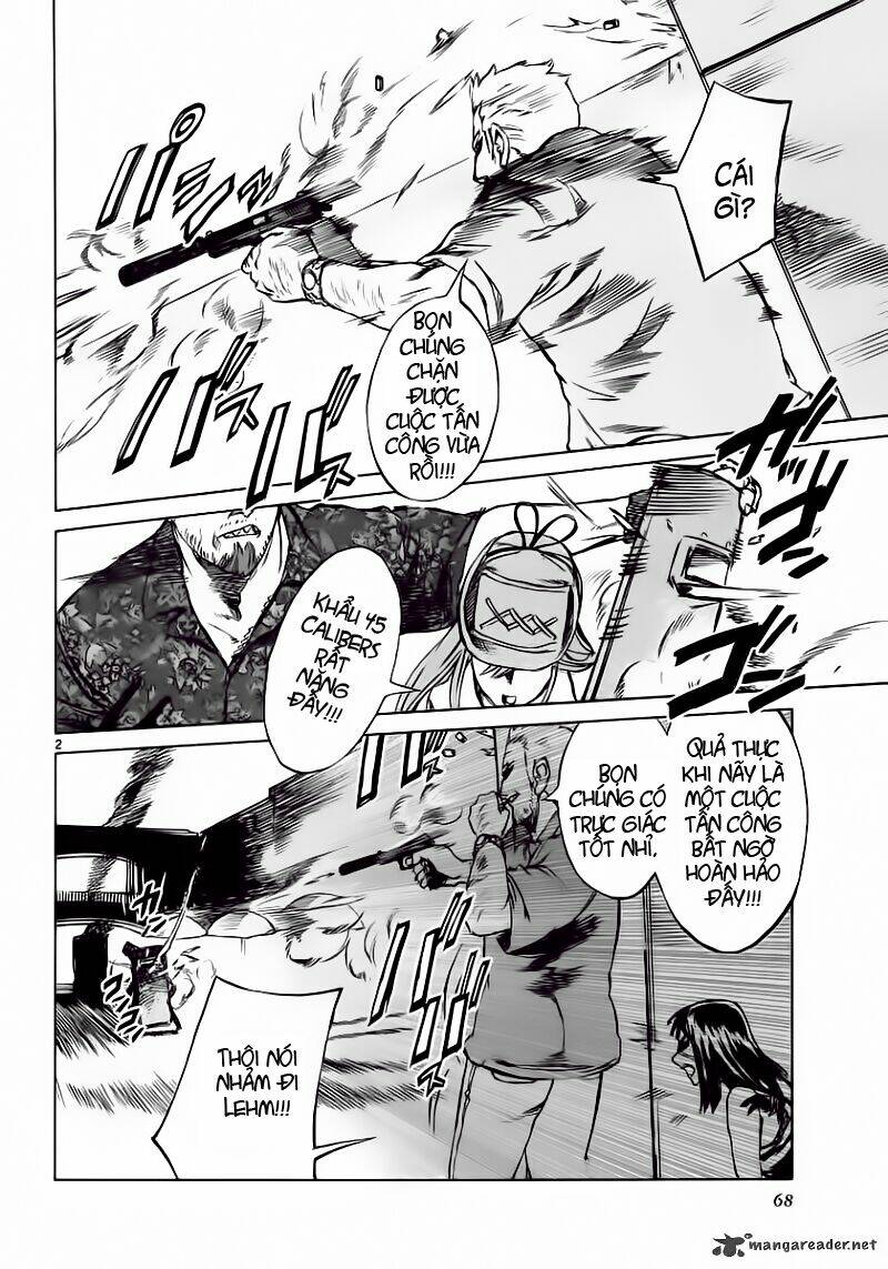 mãng xà trần gian chapter 8 3