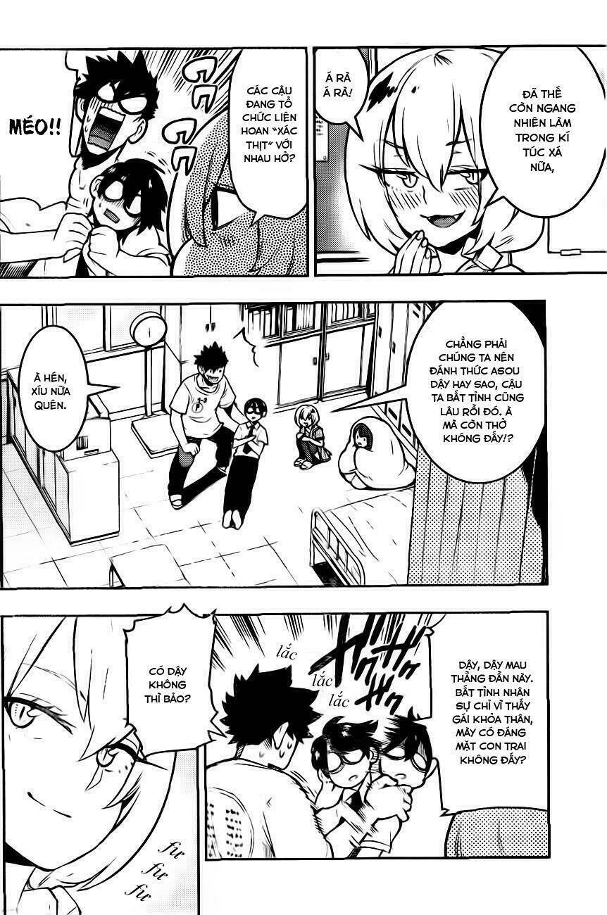 boku girl chapter 84 10