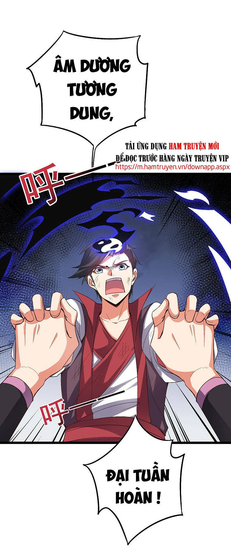 phục thiên thánh chủ chapter 126 19