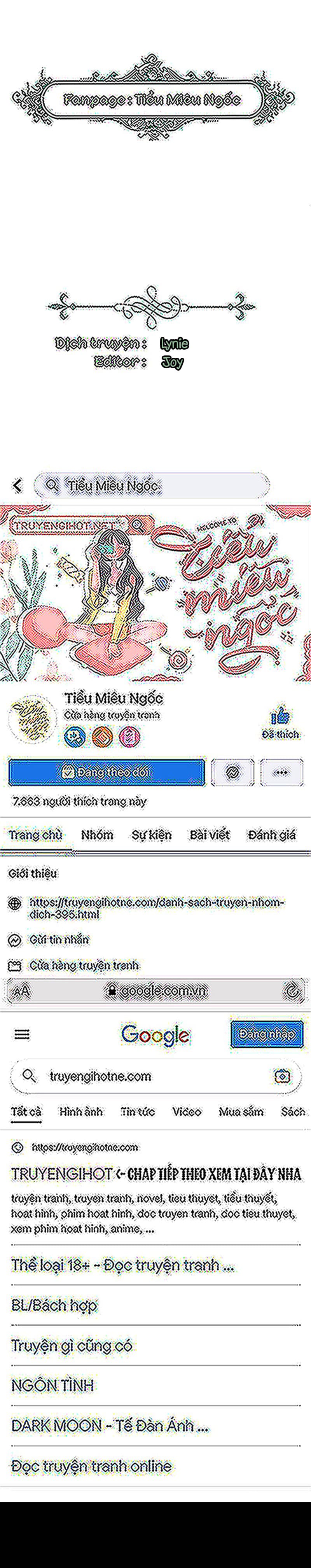 papa của tôi đã xuất hiện chapter 54 1