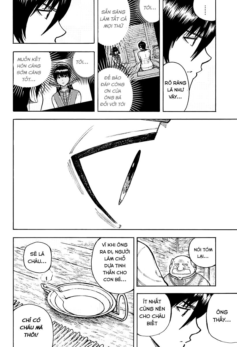 anh hùng lấy vợ chapter 7 29