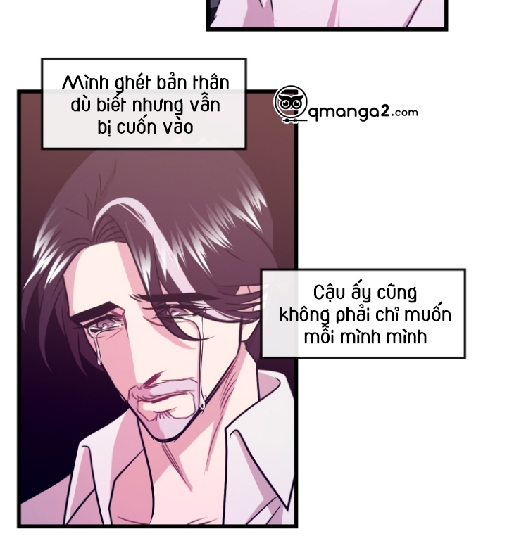 kiếp trước bí ẩn của giáo sư chapter 14 26