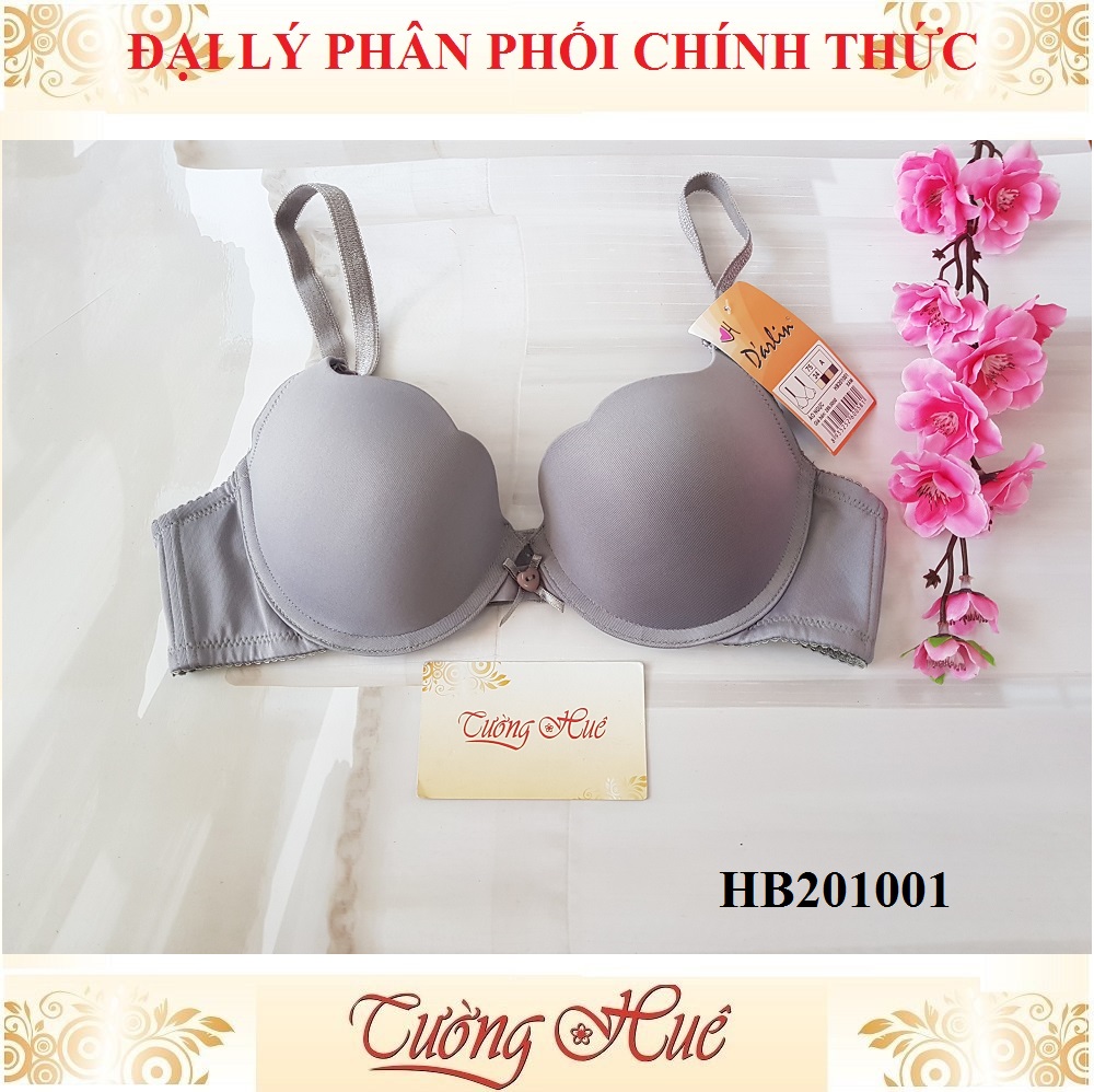 Áo lót nữ Darlin HB201001 mỏng trơn.