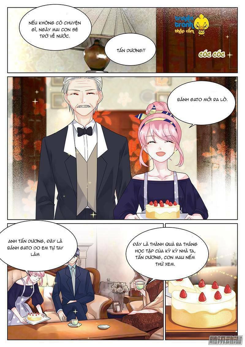 nhạ thượng thủ tịch tổng tài chapter 40 3