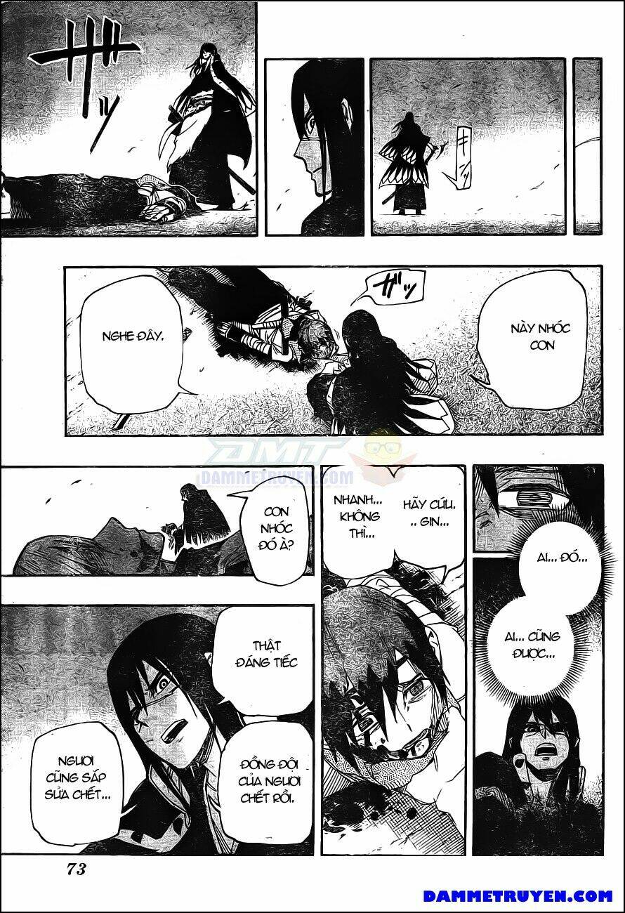 yoakemono chapter 2 20