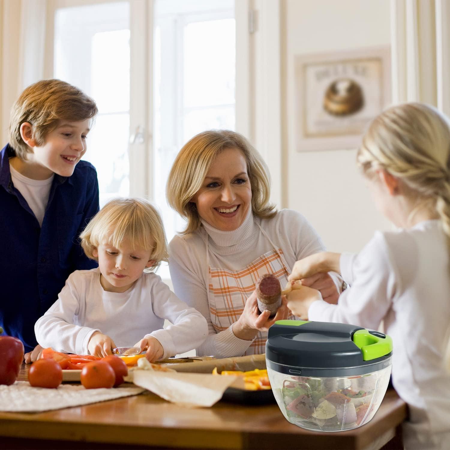 Lưỡi dao bằng thép không gỉ cho nhà bếp hành tây cho thịt rau