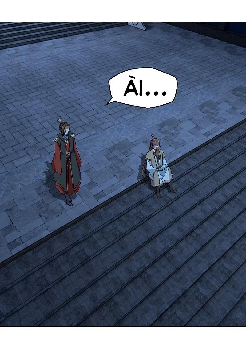 tiên võ đế tôn chapter 283 3