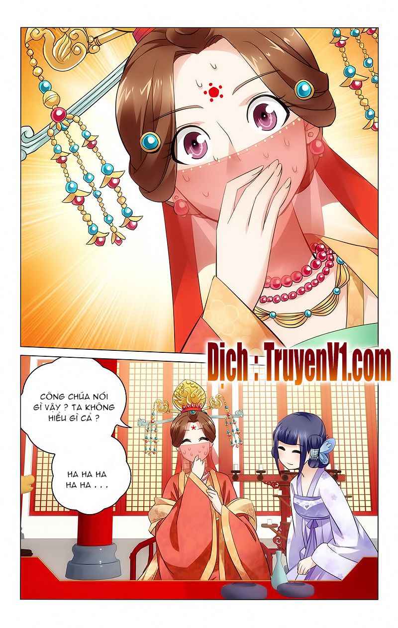 vương gia! không nên a! chapter 7 4