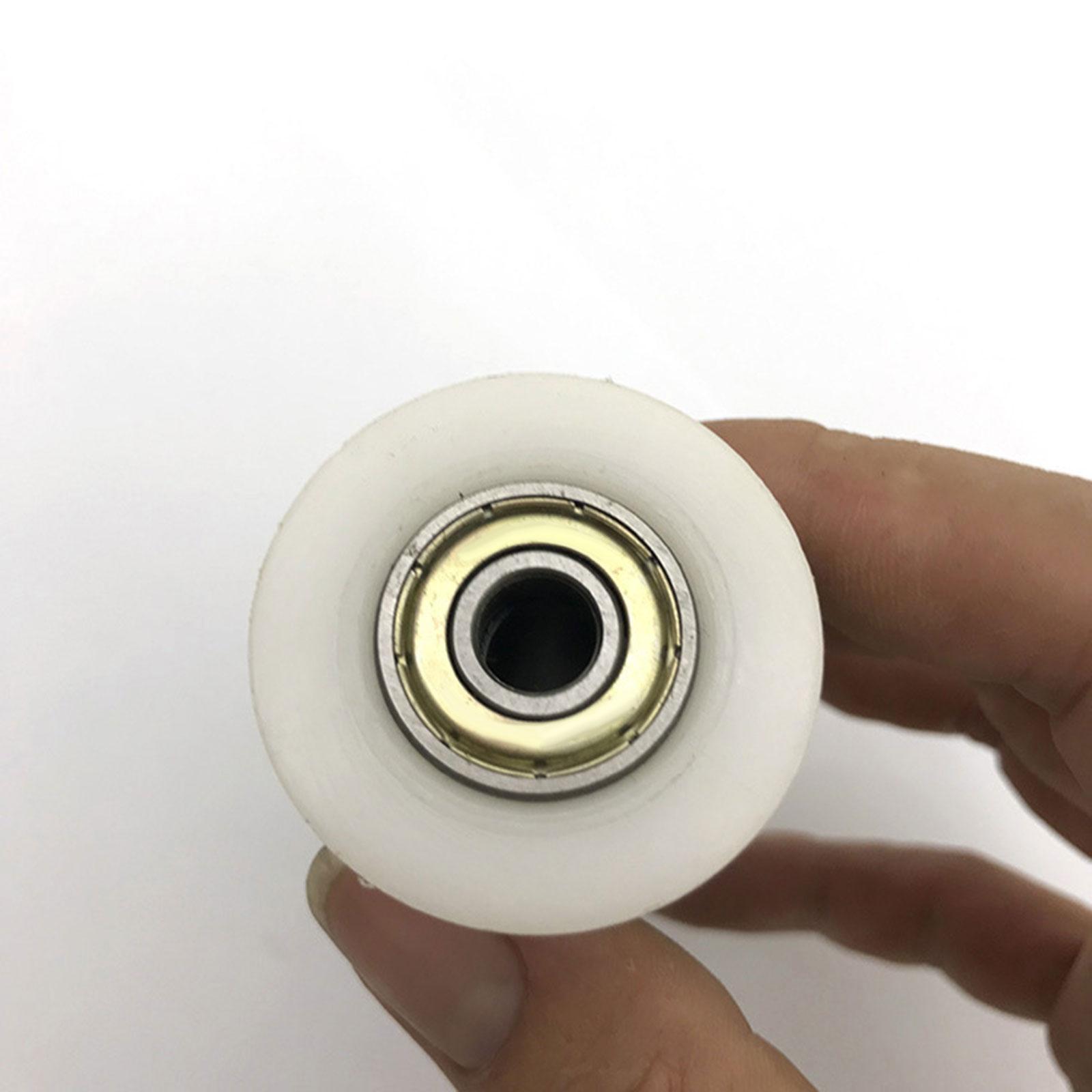 Rowing Machine Bearing Wheel Accessories Equipment Universal for Fitness