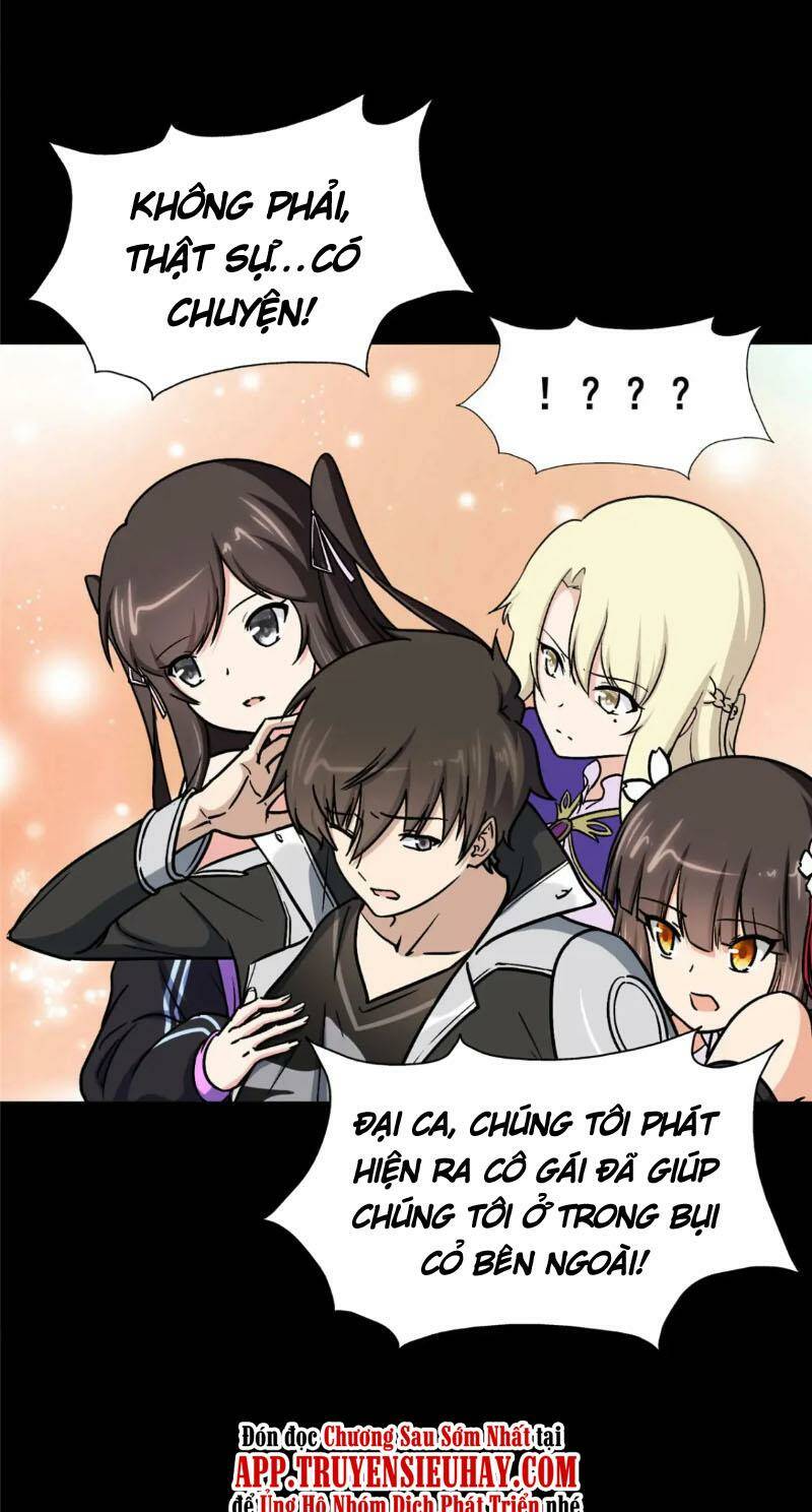 bạn gái virus của tôi chapter 390 55