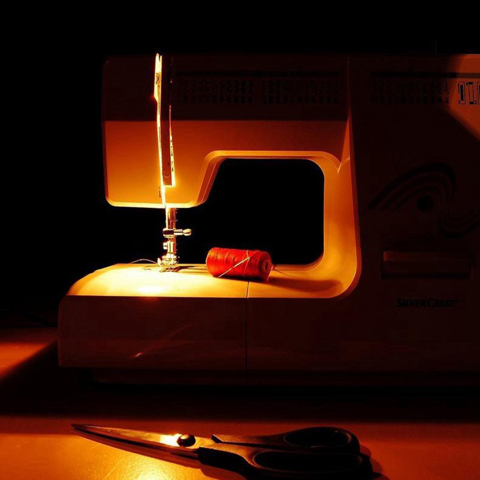 Sewing Machine Light Gooseneck Light Sewing Machine Working Light Drill Press