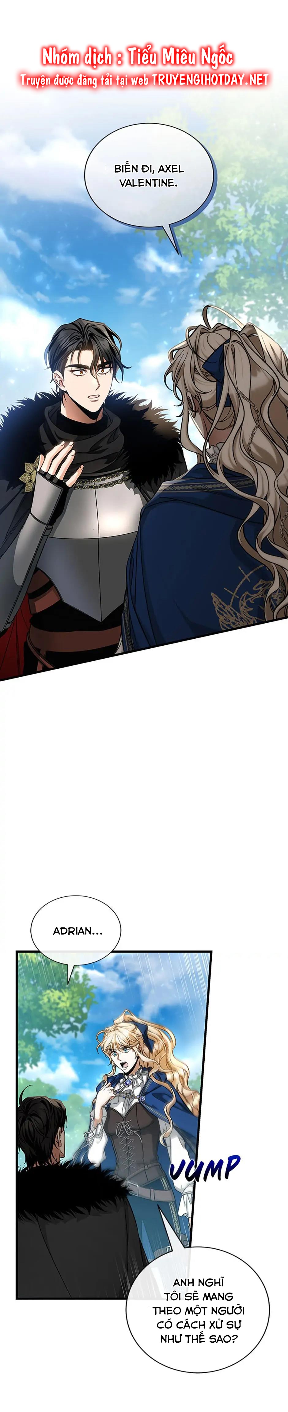 vị cứu tinh của nhân vật chính chapter 56 5