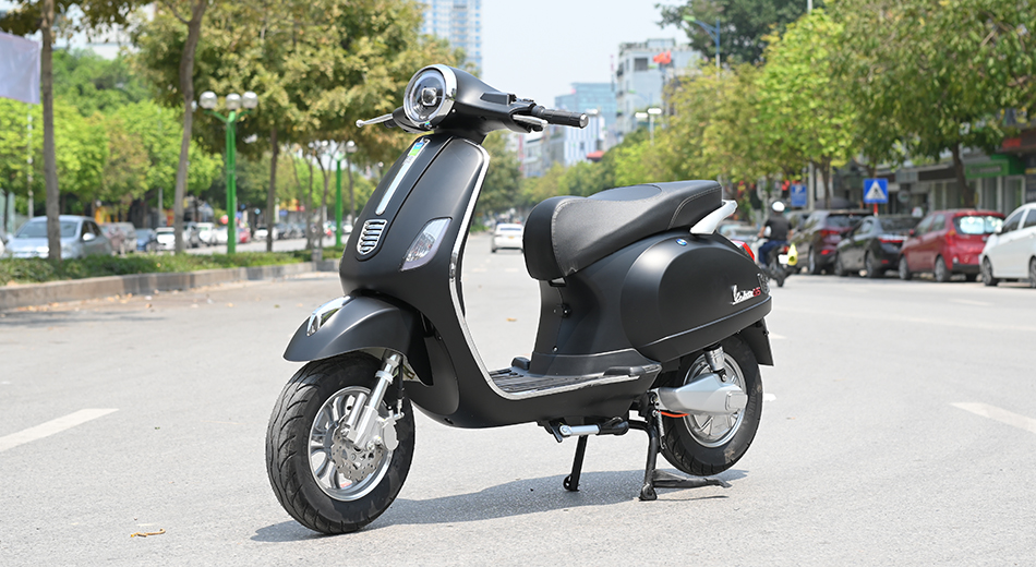 XE MÁY ĐIỆN VESPA VALERIO GS