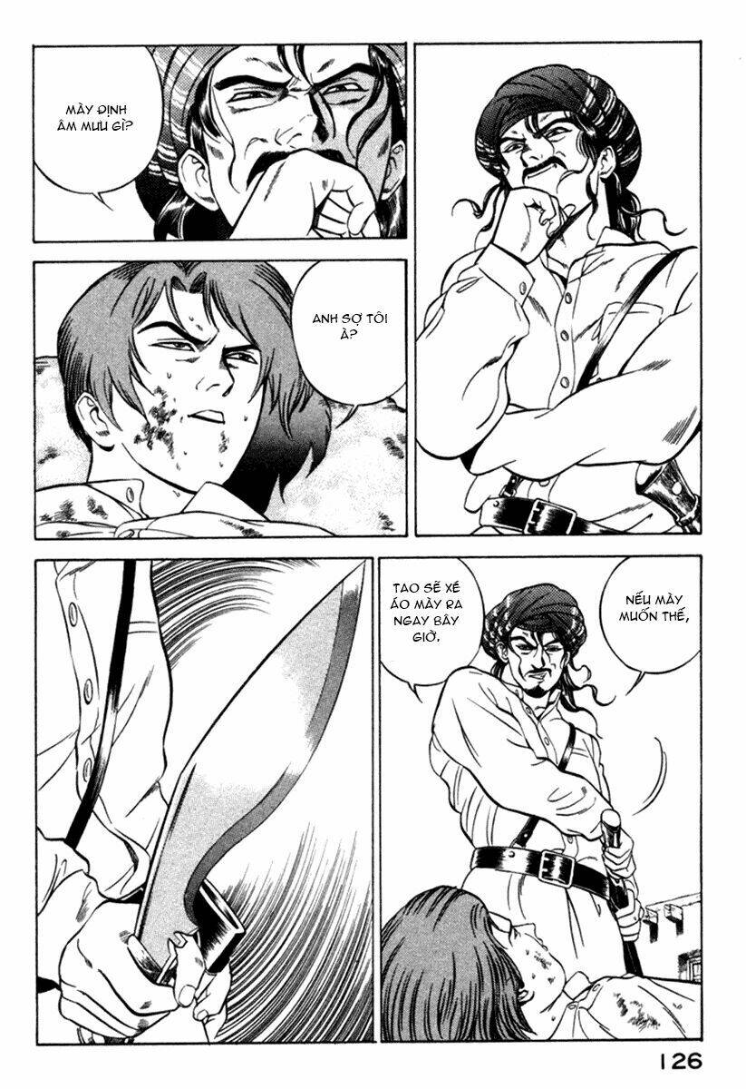 yugo - kẻ thương thuyết chapter 6 29