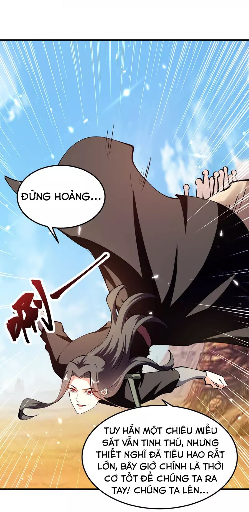 tối cường thăng cấp chapter 326 27