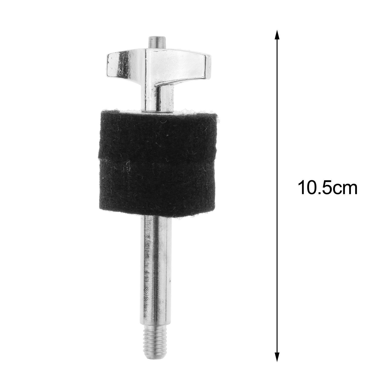 Cymbal Stacker Hi Hat Cymbal Clutch Stand Percussion