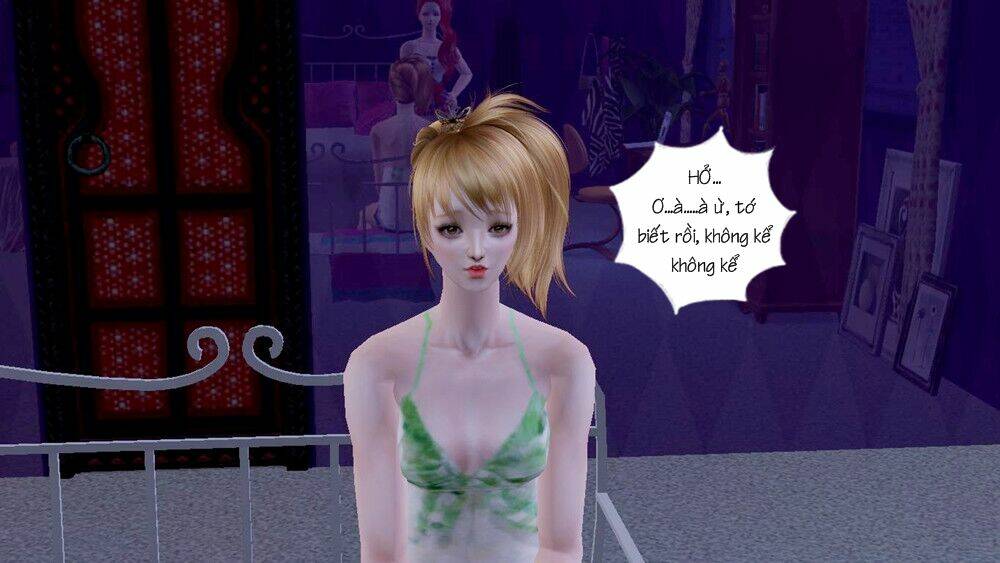 new me! new life? (truyện sims) chapter 4 67