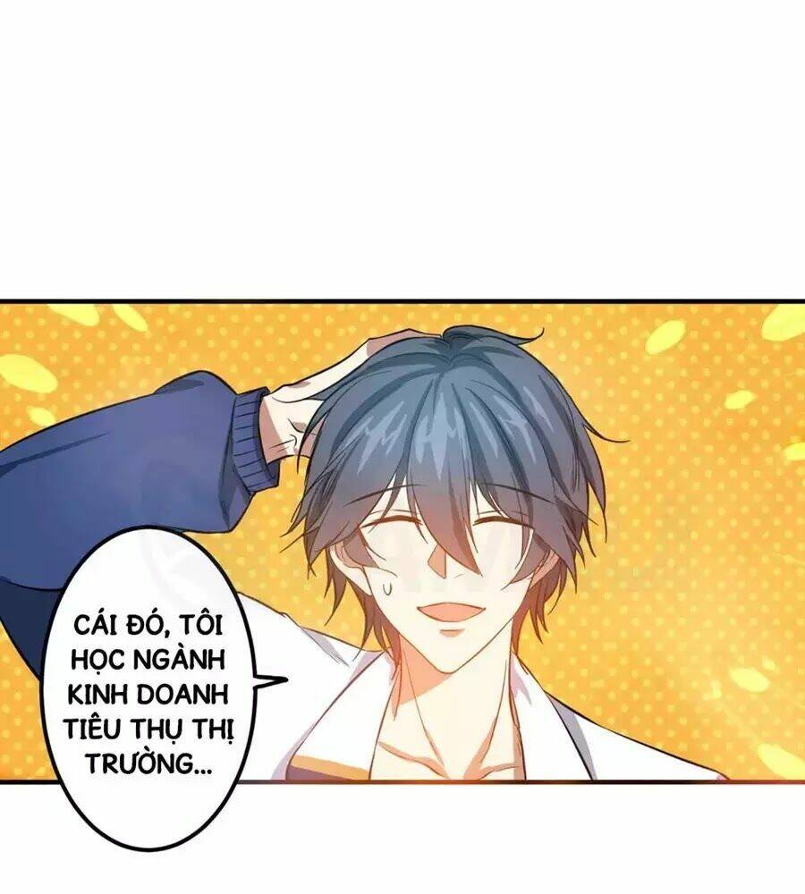 tuyệt phẩm cao thủ của ngự tỷ chapter 3 45