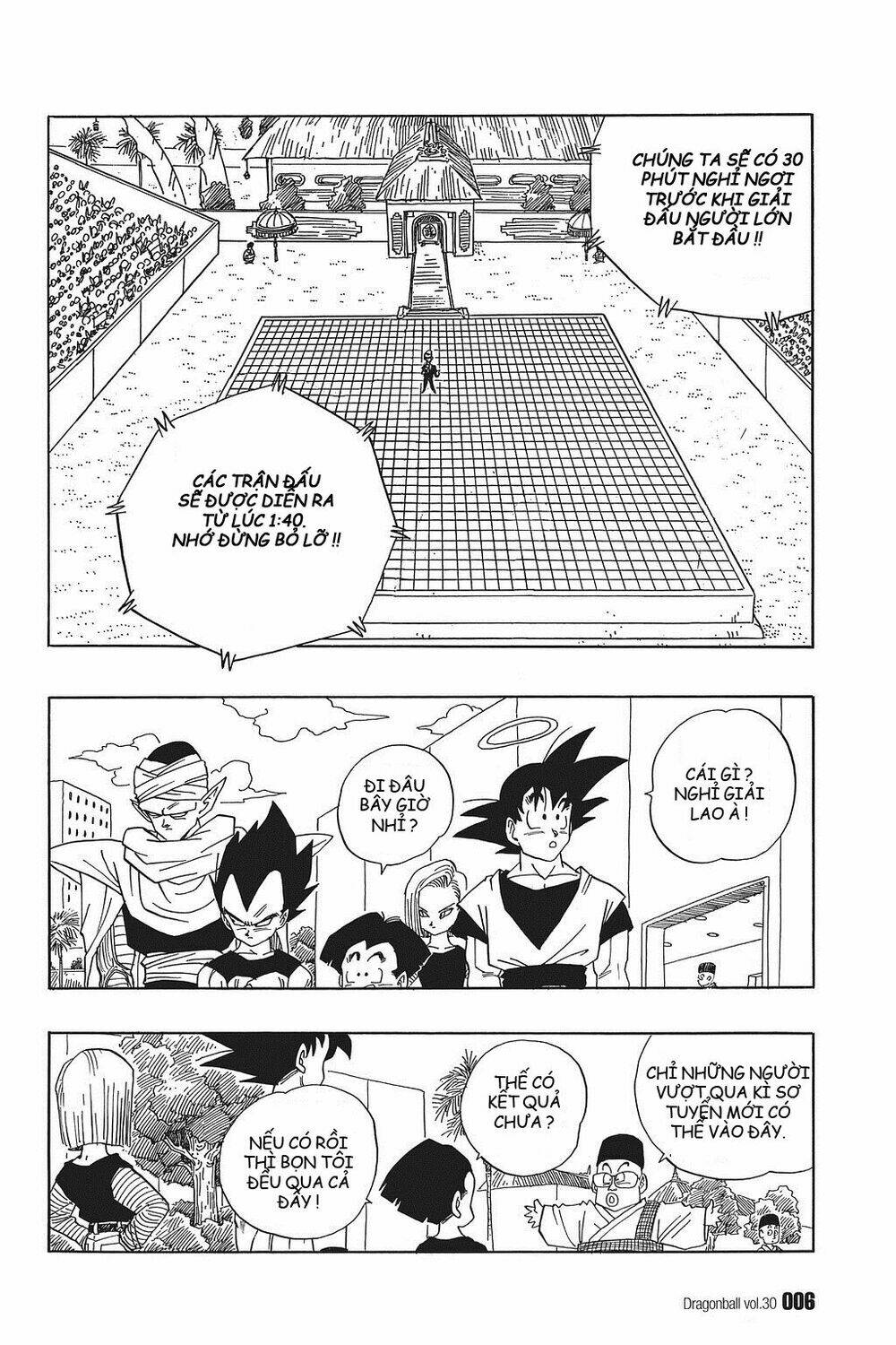 dragon ball - bảy viên ngọc rồng chapter 437 5