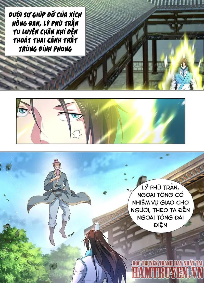 vĩnh hằng chí tôn chapter 250 10