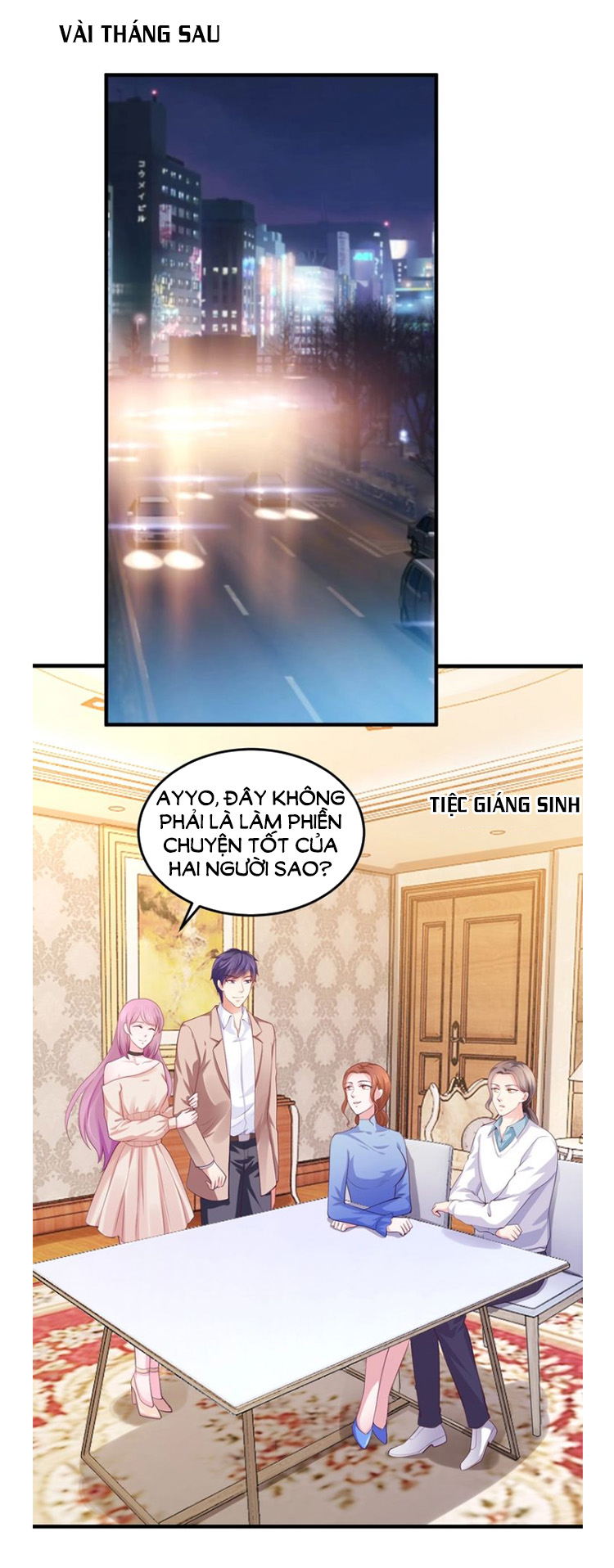 độc nhất sủng ái của thủ tịch chapter 44 6