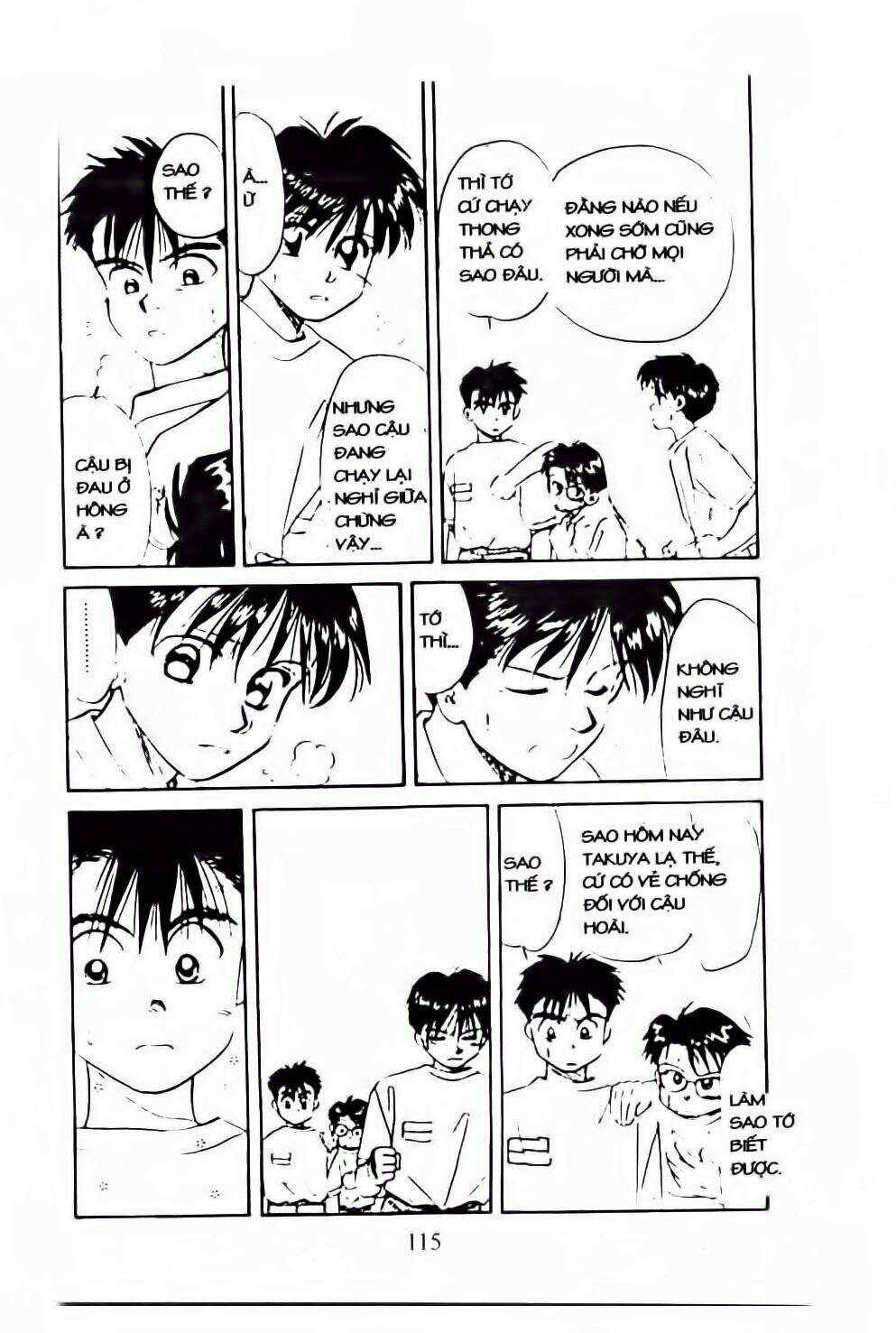 em bé và tôi chapter 52 22