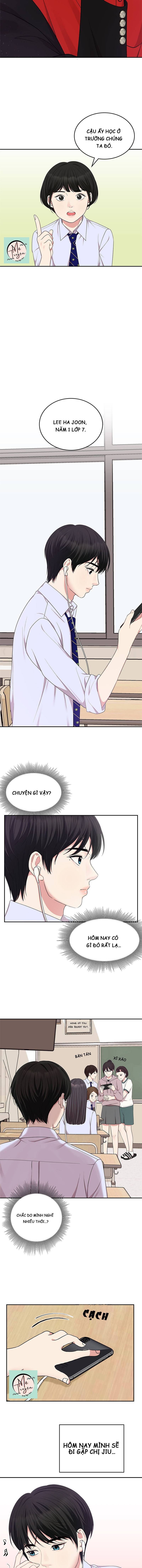 gửi tới bạn...người nắm giữ ngôi sao chapter 23 7