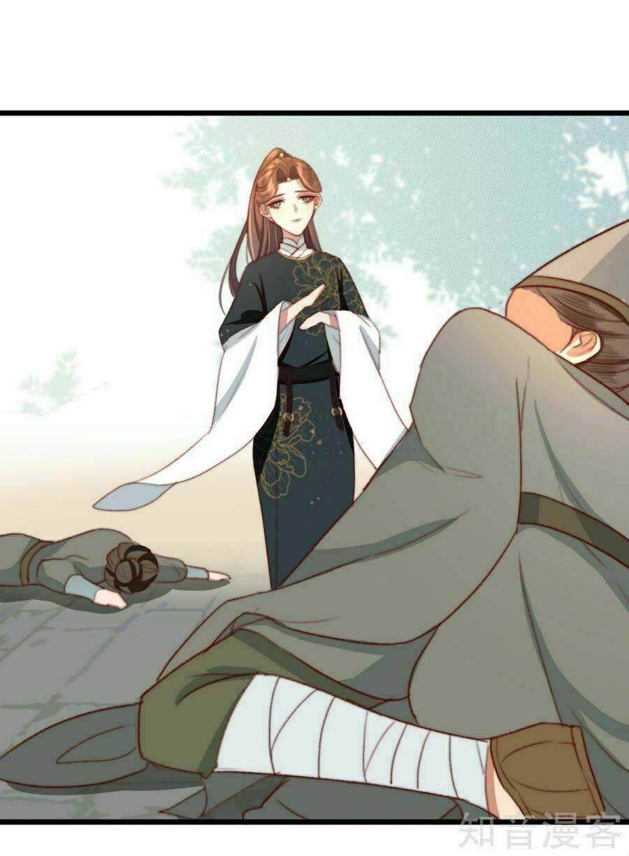 hành trình thịnh sủng chi cẩm tú chapter 13 26