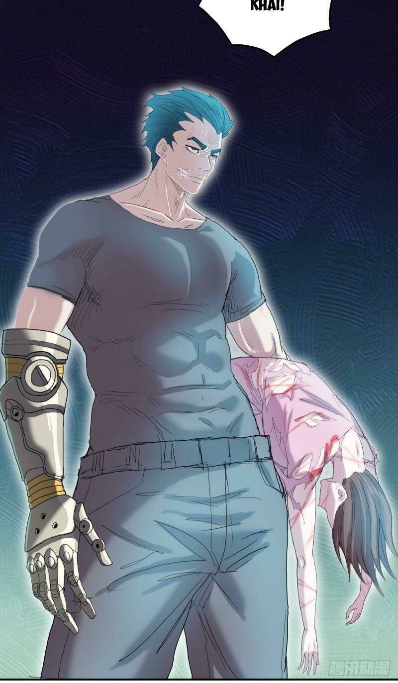 phụ hồn giả chapter 23 16