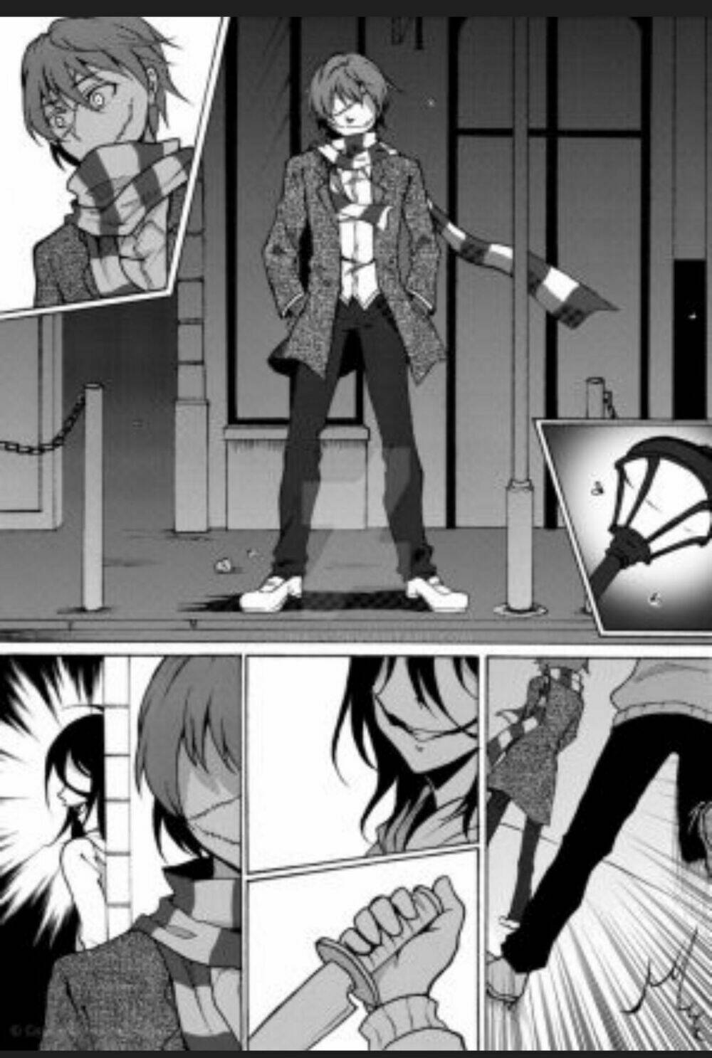 all creepypasta and creepypasta family chapter 1 10