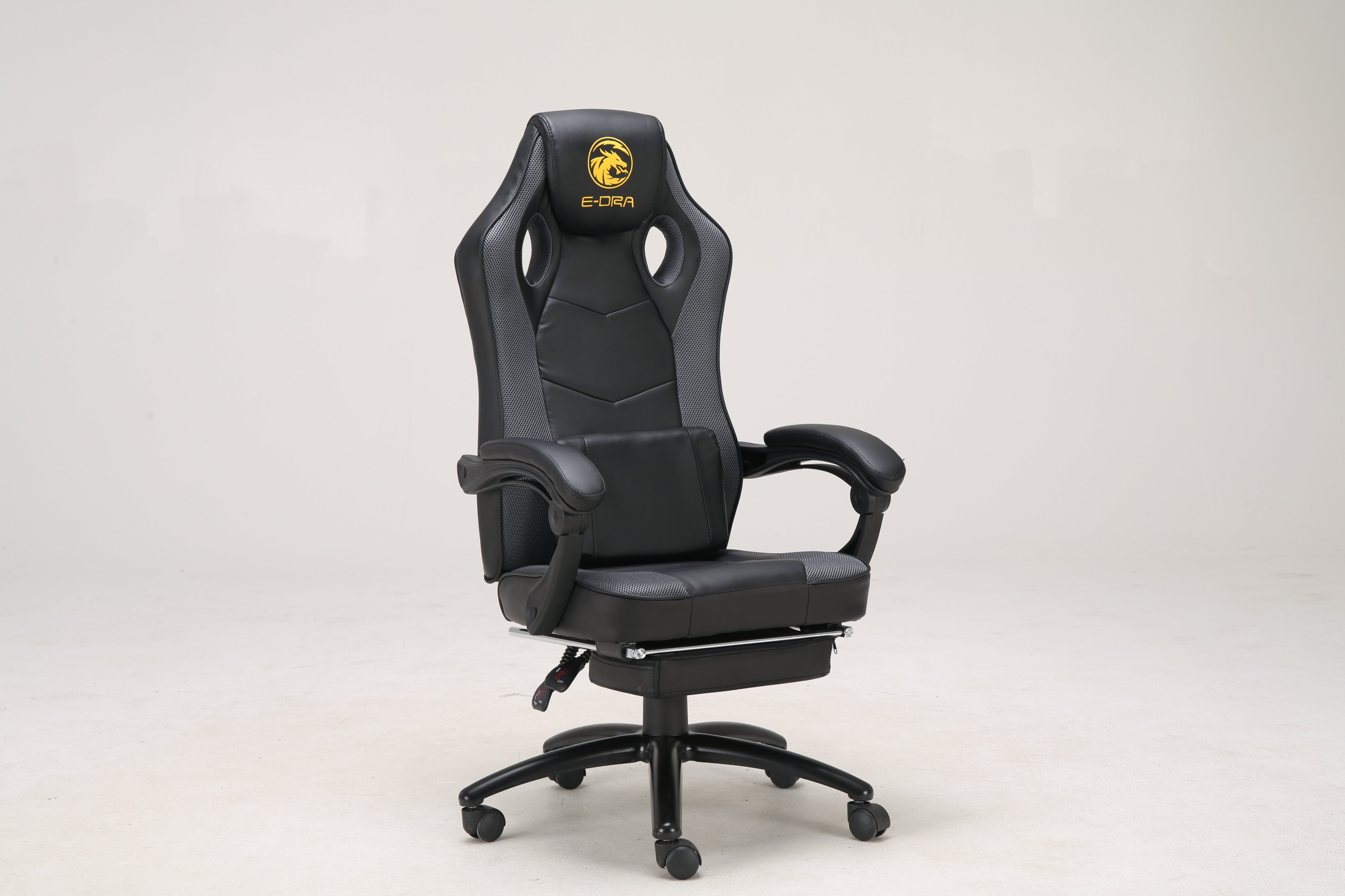 Ghế chơi game E-Dra EGC204 Jupiter M - Hàng Chính Hãng