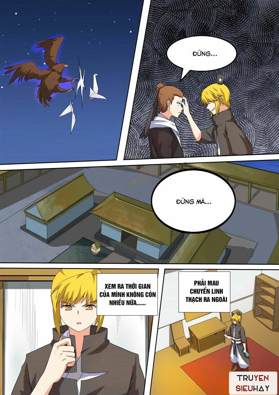 vạn đạo thành thần chapter 39 13