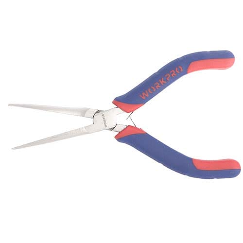 Workpro W031021-Kìm Nhọn Dài Mini