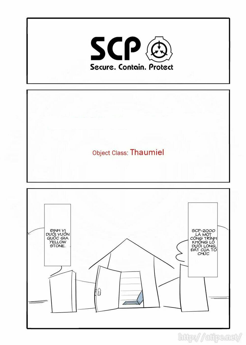 scp đơn giản hóa chapter 35 1