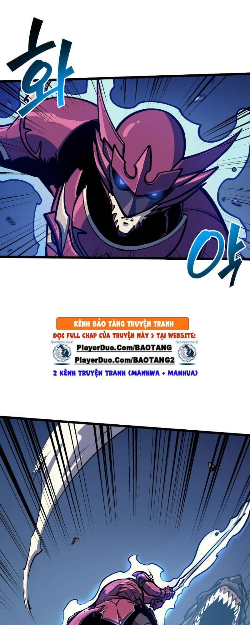 tôi trở lại thăng cấp một mình chapter 92.5 27