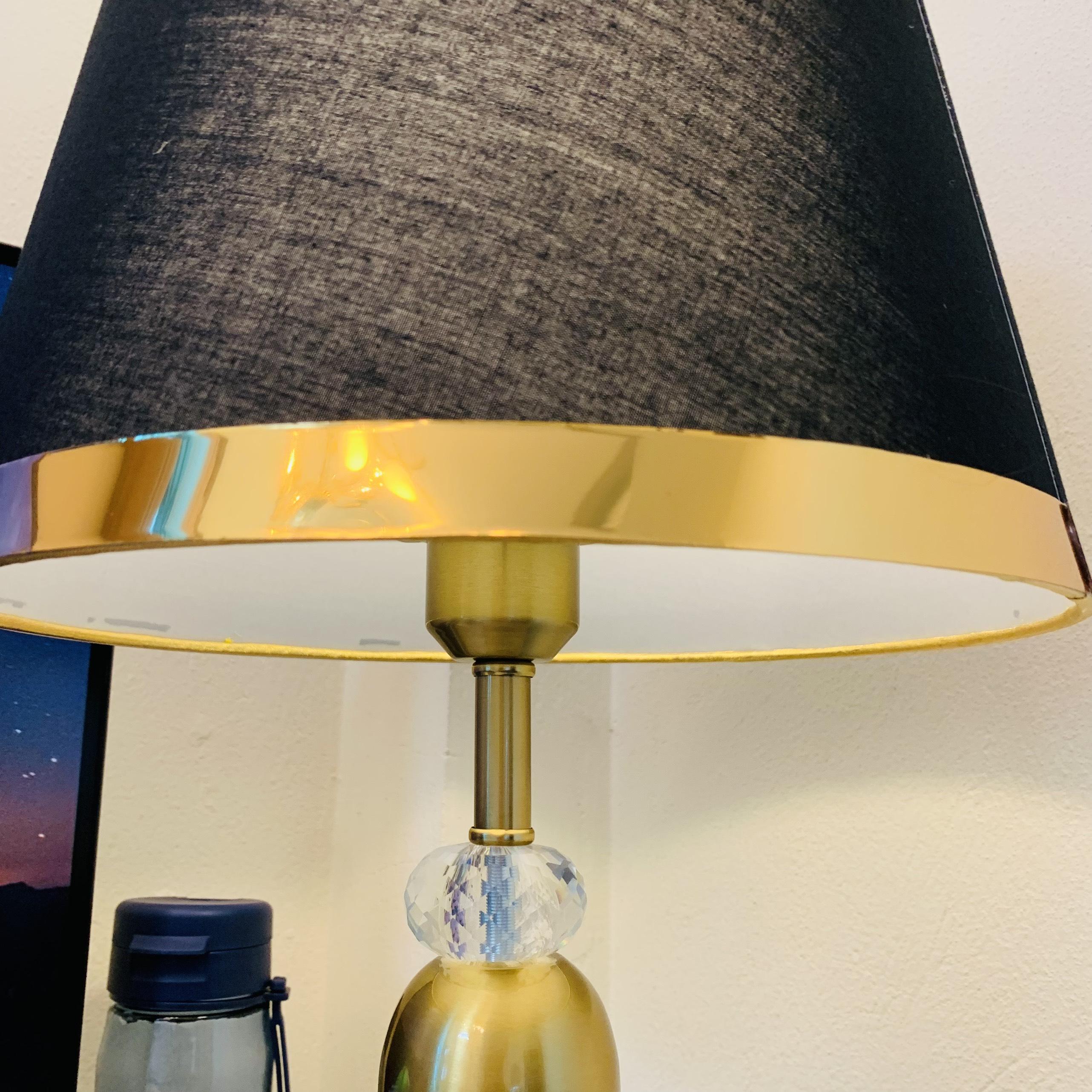 Đèn bàn MONSKY hiện đại kiểu dáng cao cấp trang trí nội thất sang trọng - kèm bóng led