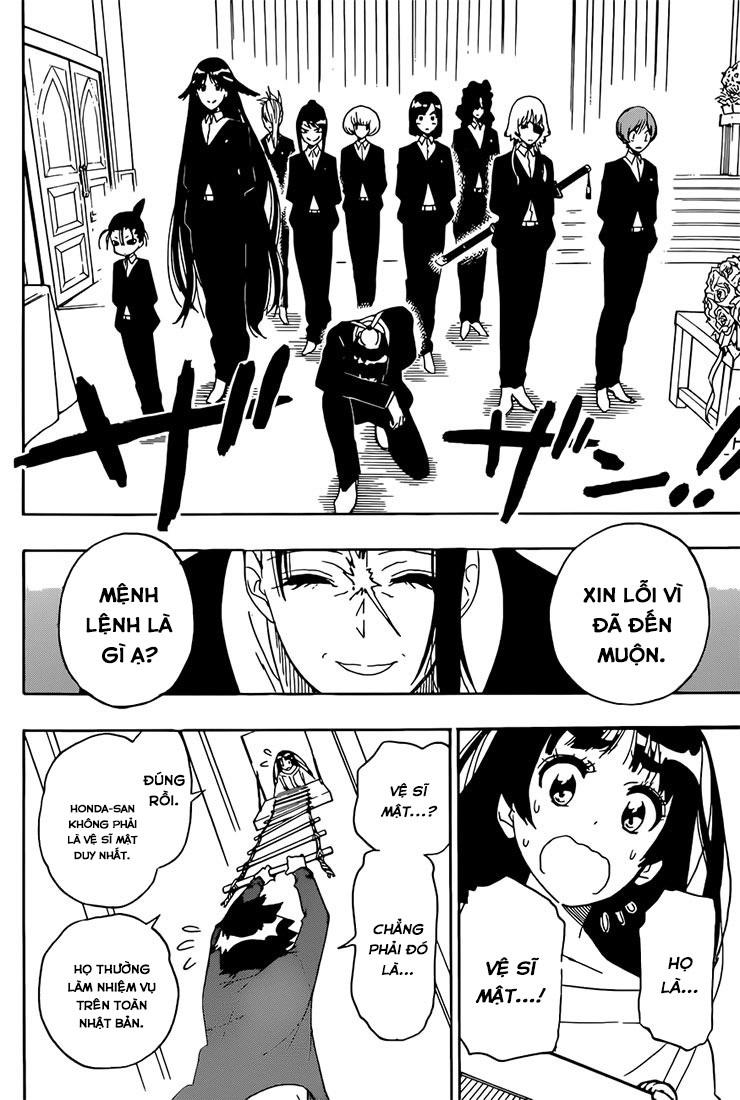 nisekoi - tình yêu giả tạo chapter 192 15