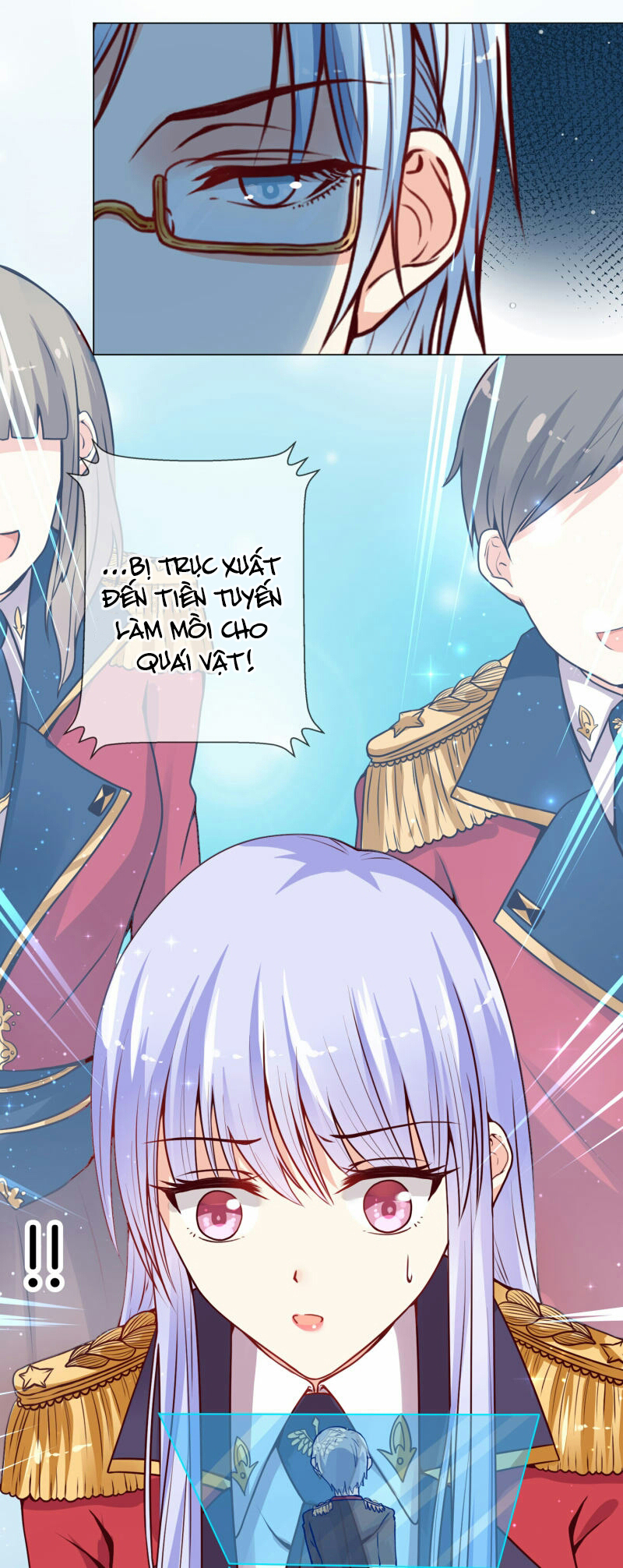 đế quốc tinh tế đệ nhất sủng hôn. chapter 8 29