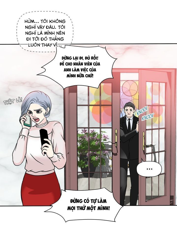 người đàn ông của tôi chapter 61.1 17