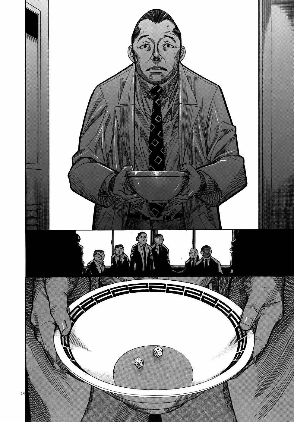 team medical dragon - y đội rồng chapter 99 14