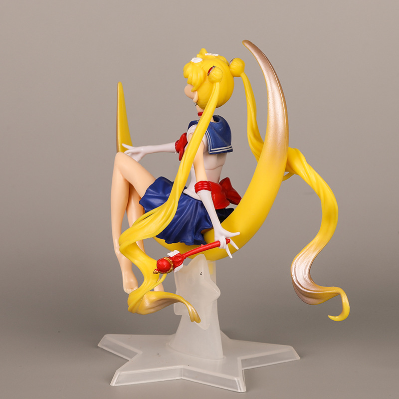 Mô Hình Thủy Thủ Mặt Trăng - Sailor Moon