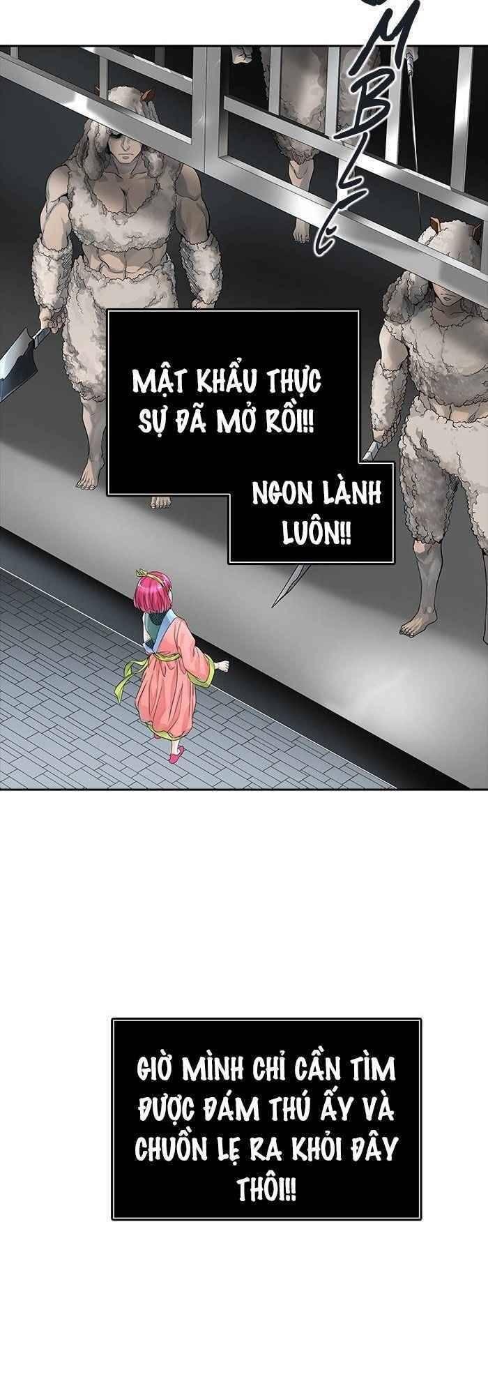 tòa tháp bí ẩn 2 chapter 493 41