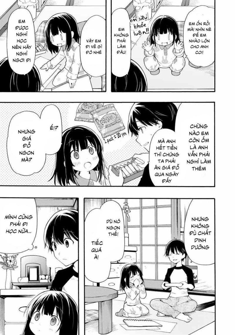 nàng lọ lem đã tìm thấy hoàng tử của mình chapter 1 8