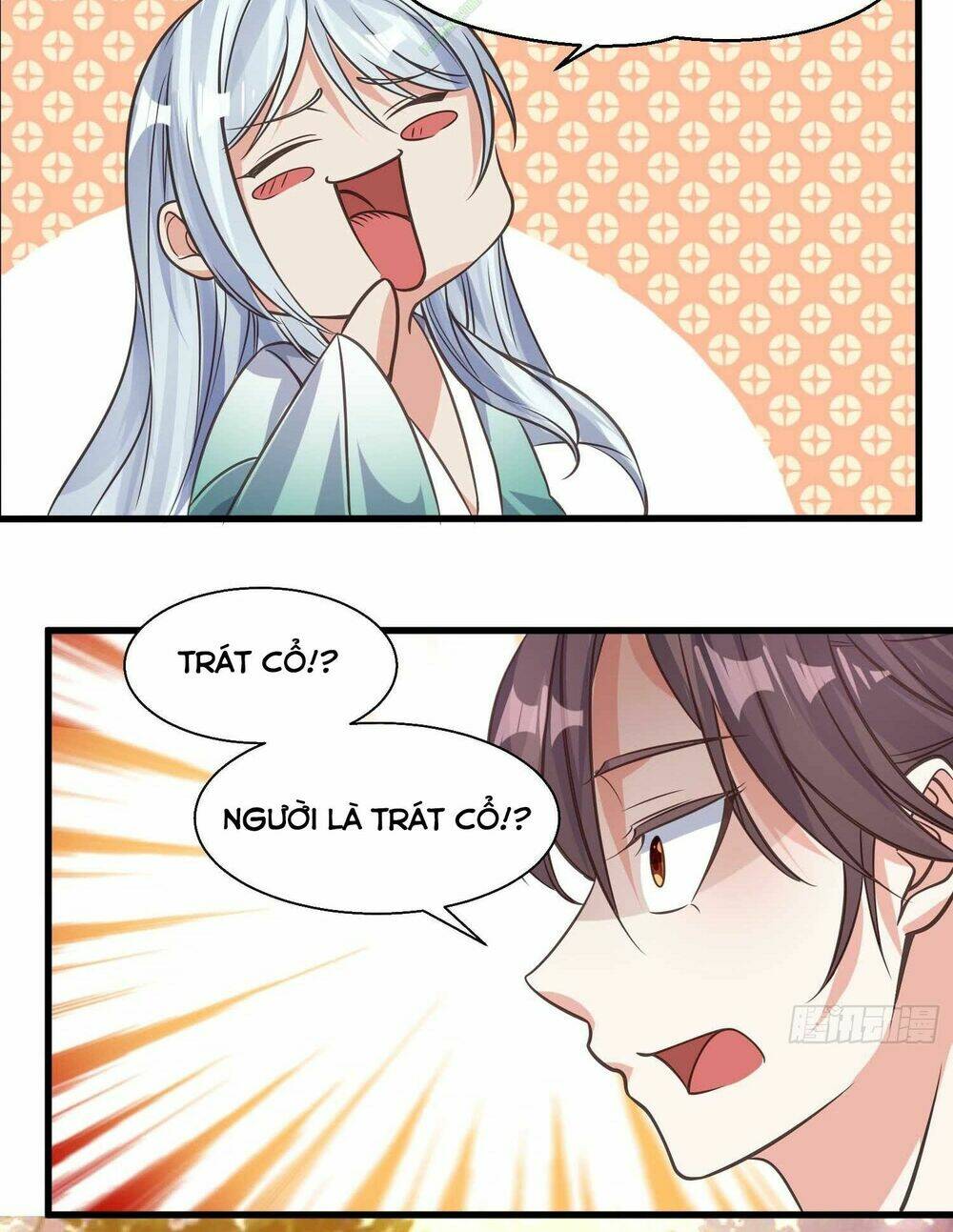 giáng thần chiến ký chapter 14 20