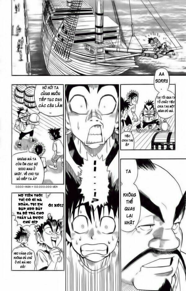 lá chắn mắt chapter 87 12